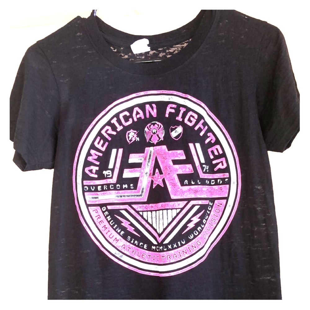 American Fighter t-shirt from Buckle